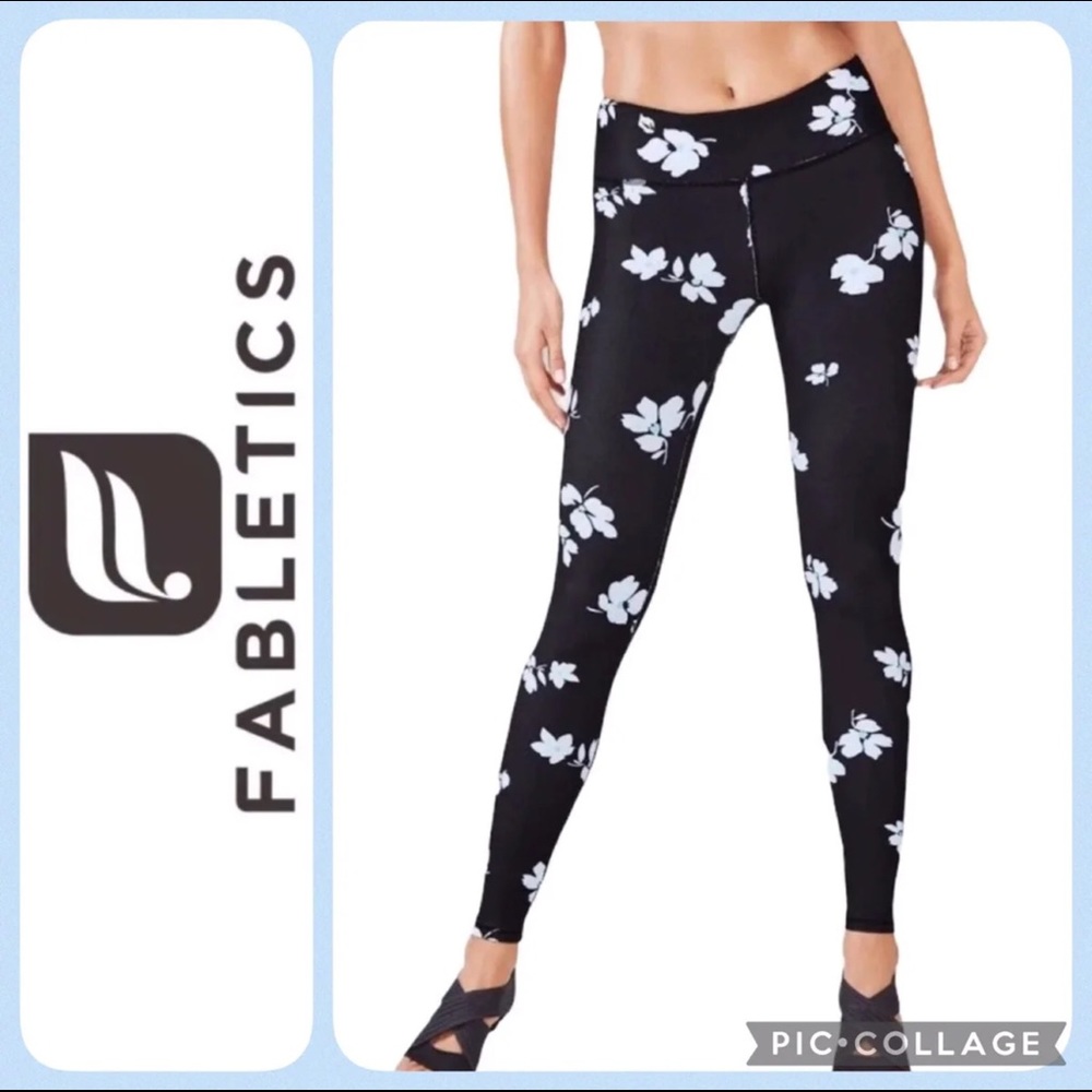 Fabletics Salar Leggings Sz XS Tall